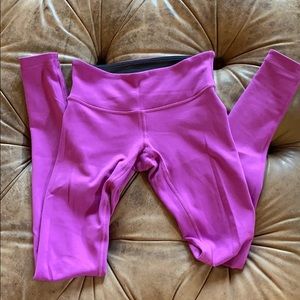 Lululemon Reversible yoga Leggings